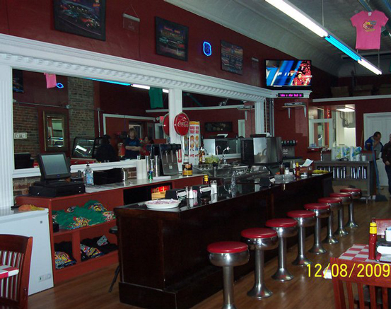 Happy Days - Interior